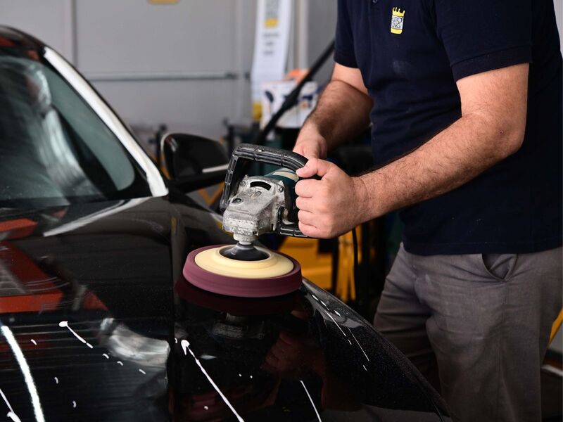 Demirköprü Oto Pasta Cila